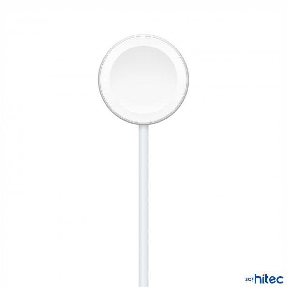 ScHitec T800 Ultra  Watch Wireless Charge Hızlı Şarj Cihazı - 2