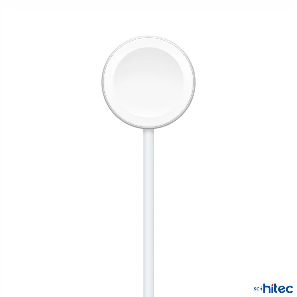 ScHitec Watch GS8 ve GS8+ Ultra Wireless Charge Hızlı Şarj Cihazı - 2