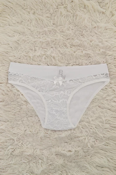 Kadın Bikini Taşlı Dantel Bikini - Belinay 2003 - 2