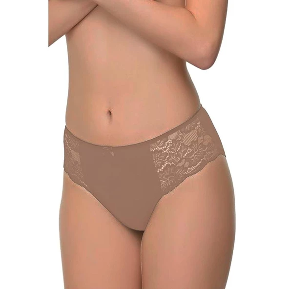 Kadın Bikini Yanı Dantel - Belinay 240 - 3