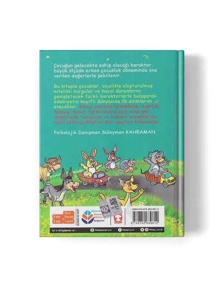 Masal Otobüsü Düt Düt - 2