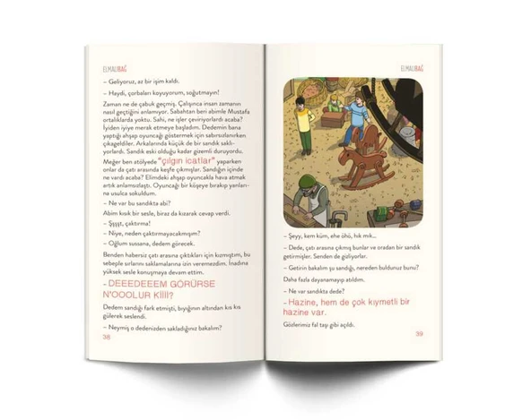 Elmalı Bağ - Resim 3