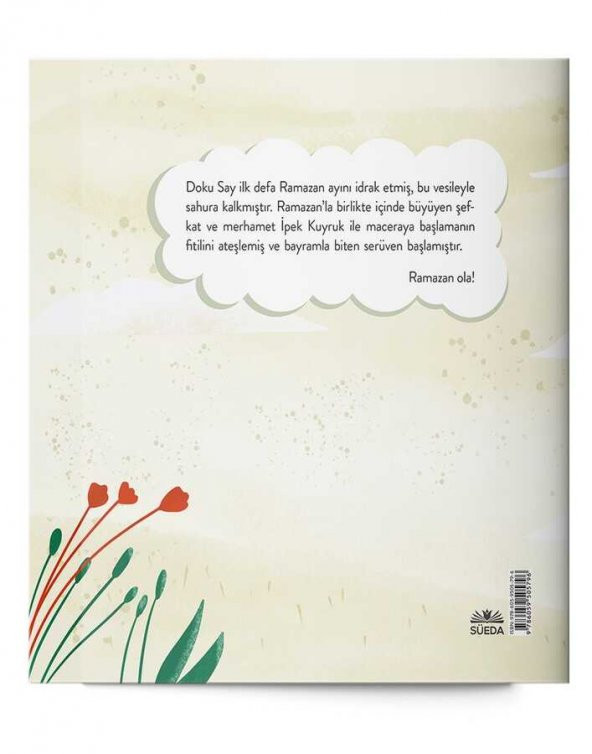 Doku Say ve İpek Kuyruk 1 - Bir Ramazan Masalı - 2