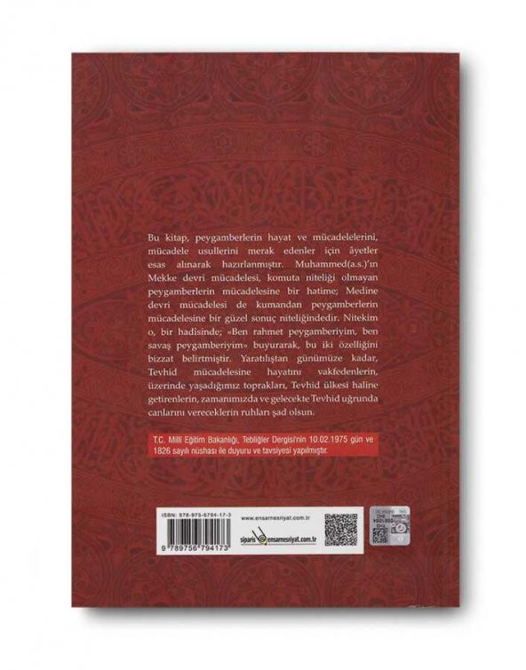 Kuran-ı Kerime Göre Peygamberler ve Tevhid Mücadelesi - 2