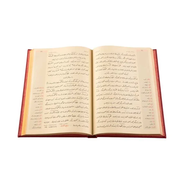 Orta Boy Seçme Lahikalar (18 Satır) - 2