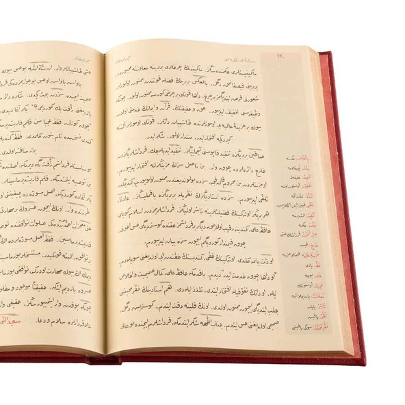 Orta Boy Seçme Lahikalar (18 Satır) - 3