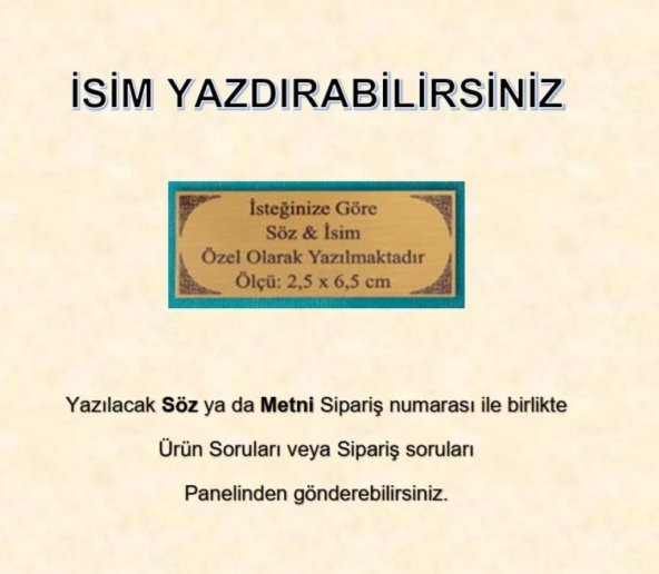 Şal + Tesbih + Kuran Hediye Seti (Orta Boy, Lacivert) - 4