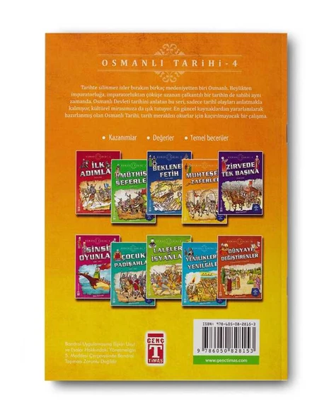 Muhteşem Zaferler - Osmanlı Tarihi 4 - 2