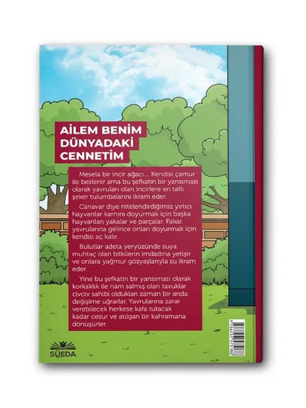 Ailem Benim Dünyadaki Cennetim - 2