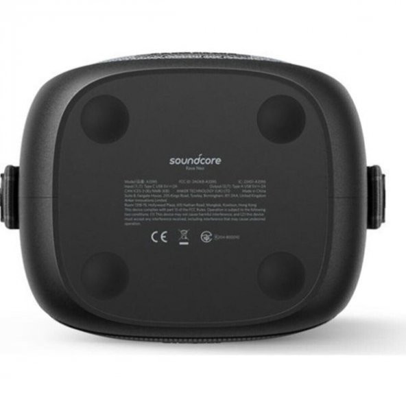 Anker Rave Neo 50 W A3395 Bluetooth Hoparlör - 7