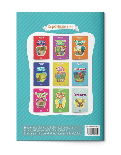 Minik Ekmek - Israf Etmemek (Çanta Boy) - 2