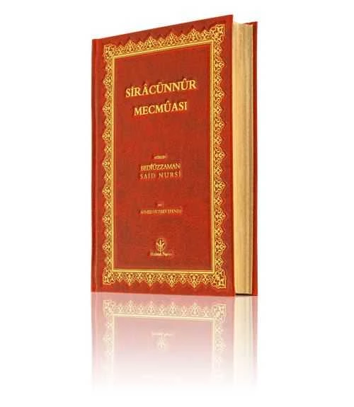 Rahle Boy Sıracun-Nur Mecmuası (Mukayeseli) - Resim 2