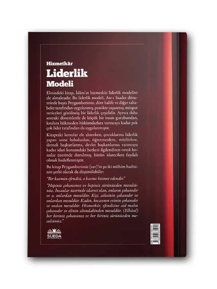 Hizmetkar Liderlik Modeli (İdris Tüzün) - 2