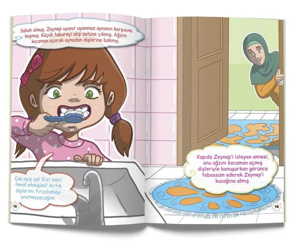 Zeynep'in Dişleri - 3