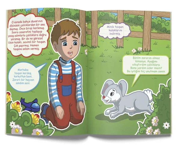 Çılgın Tavşan - 3