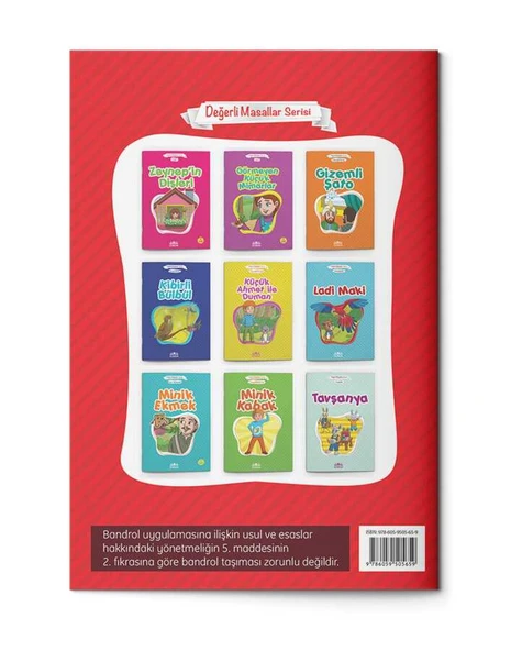 Çılgın Tavşan - Yardımlaşma (Çanta Boy) - 2