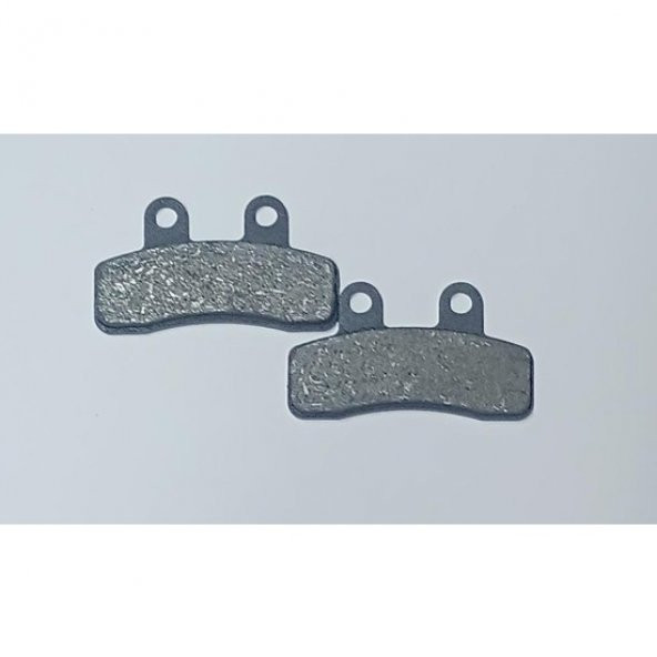 MOTOLUX MTX-125 CC (ECO) ÖN FREN DİSK BALATA  TAKIM ürün görseli