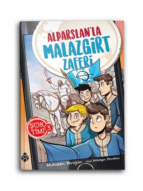 Şok Timi 3 - Alparslanla Malazgirt Zaferi ürün görseli 1