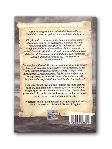 4 Defter - Rumeli Rüzgarı - 2