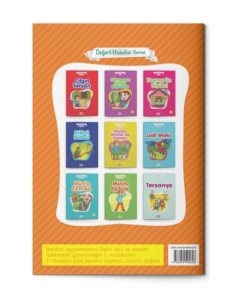 Gizemli Şato - Dikkatli Olmak (Çanta Boy) - Resim 2