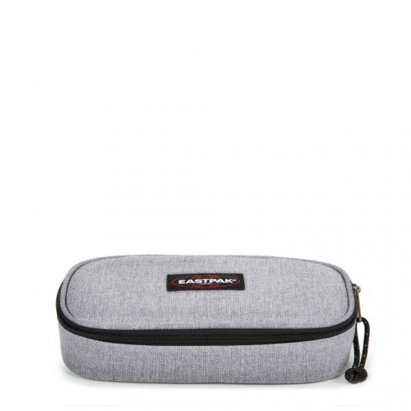 Eastpak Oval Single Kalem Kutusu Kalemlik Sunday Grey 363