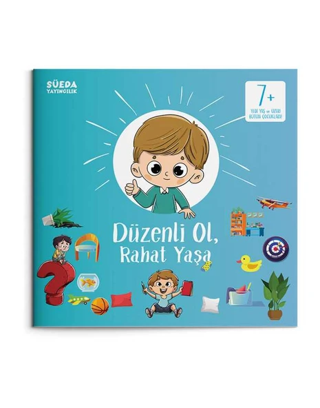 Düzenli Ol, Rahat Yaşa