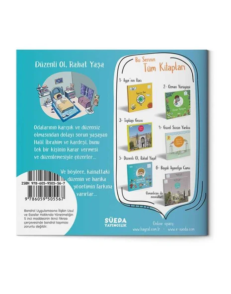 Düzenli Ol, Rahat Yaşa - 2