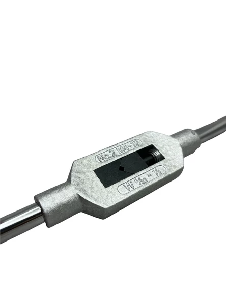 NO 2 KILAVUZ KOLU M4 - M12 ARASI KILAVUZ İÇİN UYGUNDUR - 3