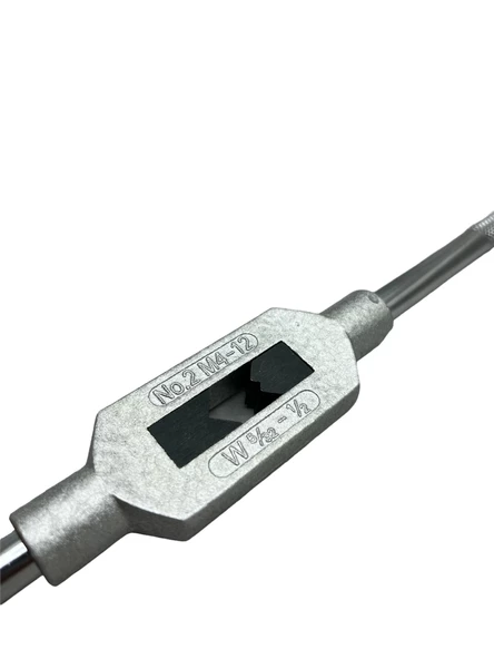 NO 2 KILAVUZ KOLU M4 - M12 ARASI KILAVUZ İÇİN UYGUNDUR - 4