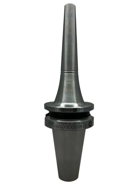 BT40 DC06 -150 İÇTEN ÇEKTİRMELİ PENS TUTUCU 20.000 devir balans alınmıştır SHRİNK TARZI KONİK TUTUCU - Resim 2