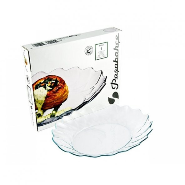 Paşabahçe 29 Cm 4 Adet Hasır Kayık Tabak 10411