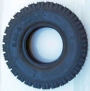 Hamılton 5.00-8 10 Kat Havalı Tip Forklift Lastiği Hindistan Malı - Resim 3