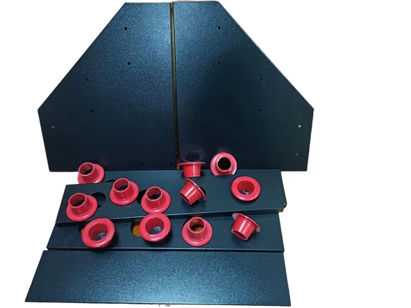 BT40 TUTUCU VE TAKIM SEHPASI DEMONTE ( 12'Lİ ) YERLİ ÜRETİM - 2