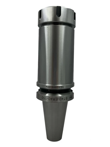 BT40 ER40 - 150 Pens Başlığı Er Tip Pens Tutucu Başlık 20.000 devir balans alınmıştır - 2
