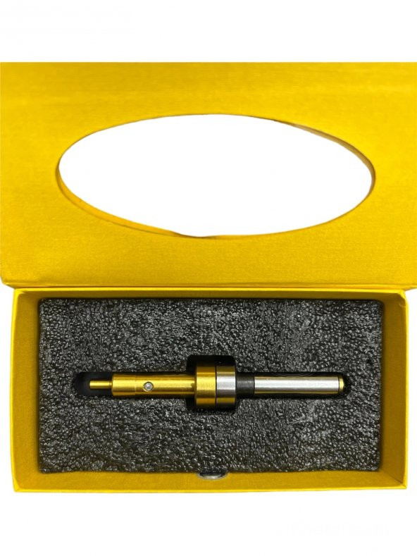 ANTİ MANYETİK PROP ( MANYETİKLENMEYEN MEKANİK PROP ) - 3