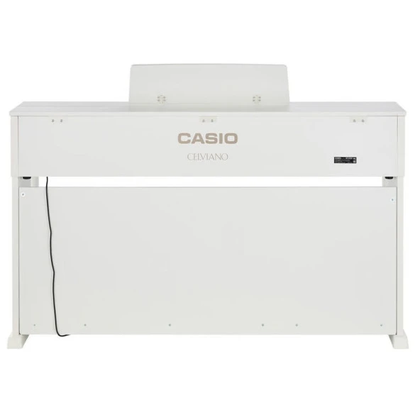 Casio AP-470 Dijital Piyano (Beyaz) (TABURE+KULAKLIK) - 3