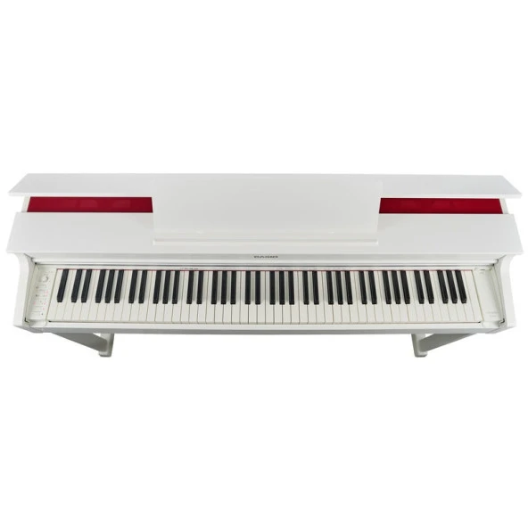 Casio AP-470 Dijital Piyano (Beyaz) (TABURE+KULAKLIK) - 4