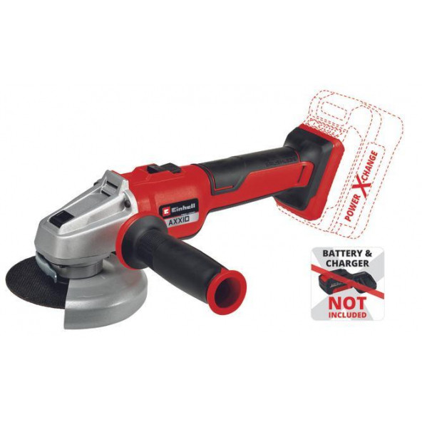 Einhell AXXIO 18/125 Q  Akülü Avuç Taşlama