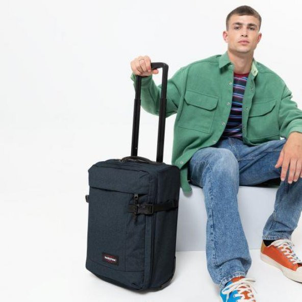 Eastpak Tranverz XXS Kabin Boy Çekçekli 2 Tekerlekli Valiz 26W - 6