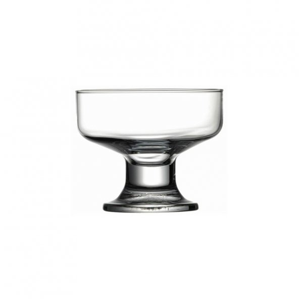 Paşabahçe 6 Adet Sade Dondurmalık Kase 41016 - 2