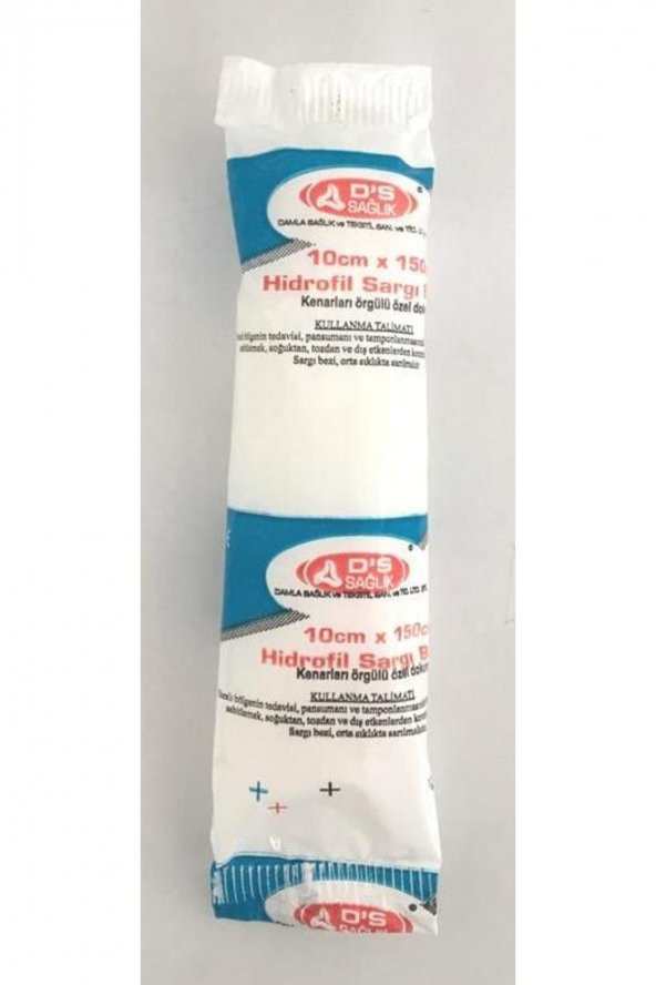 Sargı Bezi 10 Cm X 1,5 M - 1