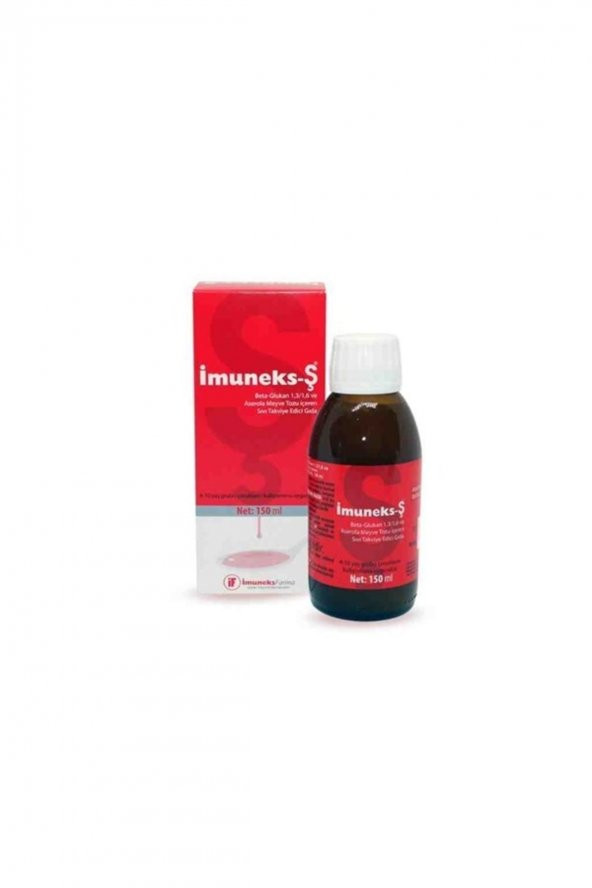 Şurup 150 Ml - 1