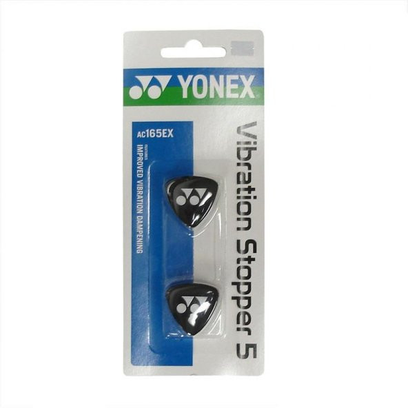 YONEX AC 165 2li VİBRASYON KESİCİ SİYAH