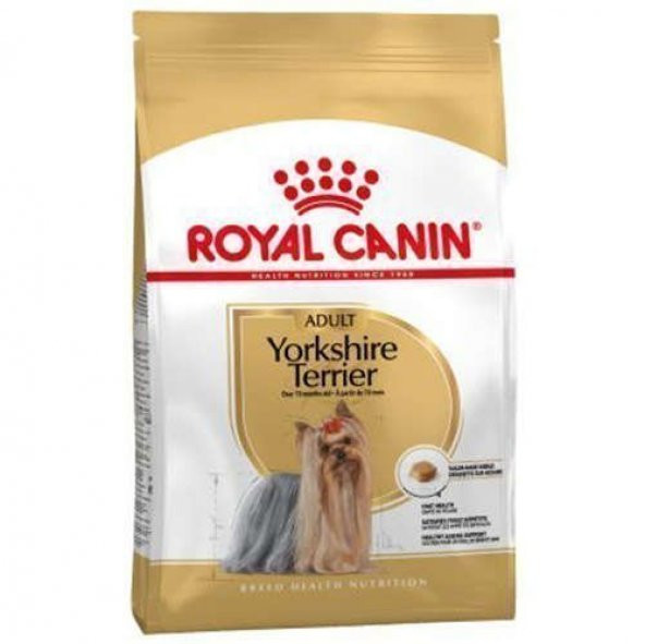 Royal Canin Yorkshire 28 Yorkshire Terrier Köpeklerine Özel Irk Mamasi 1,5 Kg