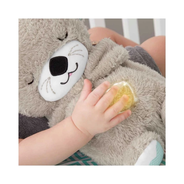 Uyku ve Oyun Arkadaşı Su Samuru FXC66 - 5