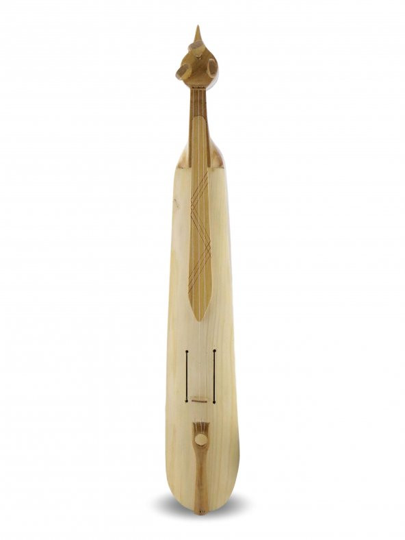 Morya Kılıflı El Yapımı Karadeniz Öğrenci Kemençesi - 2