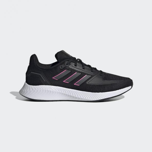 Adidas FY9624 Runfalcon 2.0 Siyah Erkek Koşu Ayakkabısı