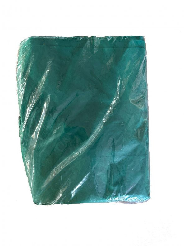 Arma Yeşil Market Poşeti Torbası - Hışır Atlet Poşet - Büyük Boy - 30 x 60 Cm. - 5 Kg. - 3