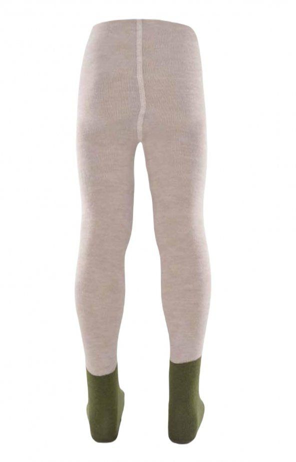 Ekinoks Erkek Çocuk Sevimli Dino Desen Pamuk Külotlu Çorap - 6