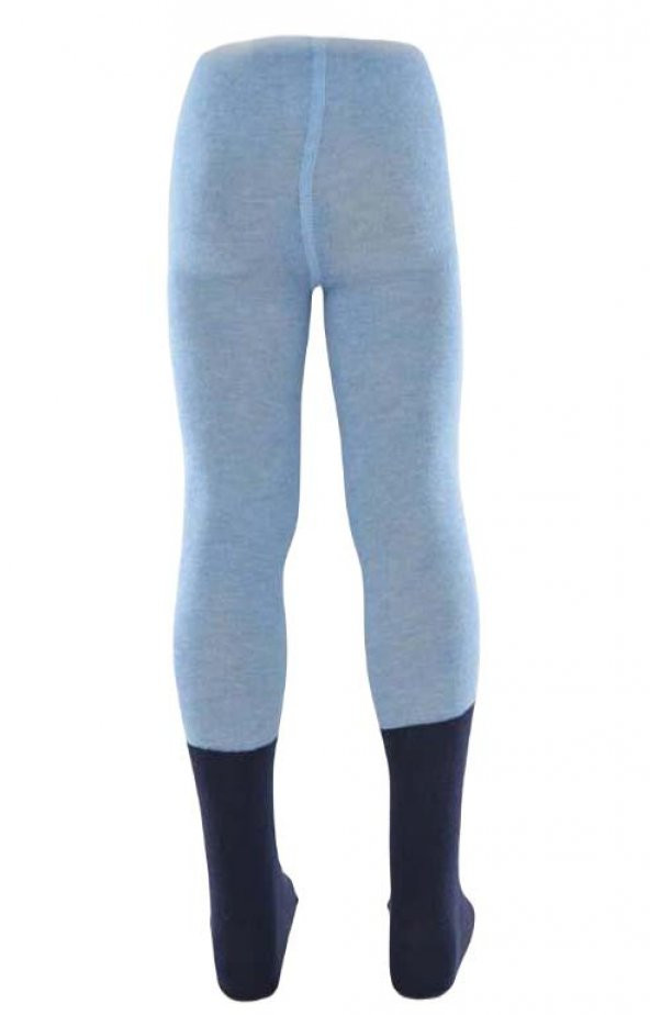 Ekinoks Erkek Çocuk Sevimli Dino Desen Pamuk Külotlu Çorap - 10